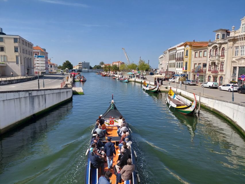 Aveiro: Stories, Canals, and Tiles Guided Walking Tour - Rua de Coimbra and calçada à portuguesa (the street under your feet)