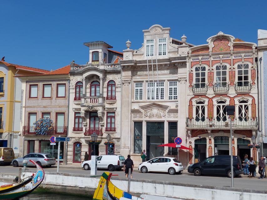 Aveiro: Stories, Canals, and Tiles Guided Walking Tour - Dominican Convent of Jesus and Princess Santa Joana