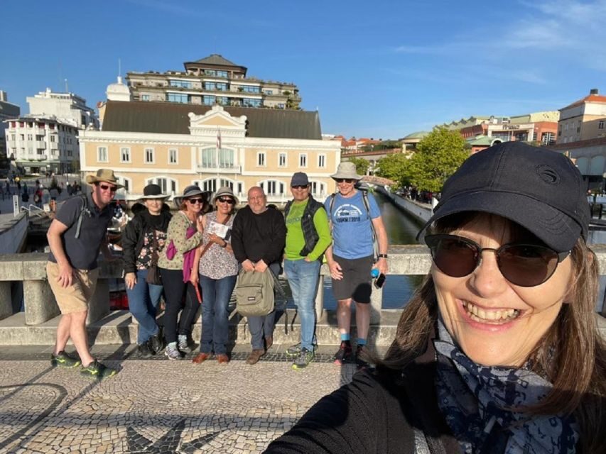 Aveiro: Stories, Canals, and Tiles Guided Walking Tour - Beira Mar neighborhood and the tile “eye-candy” that has a purpose