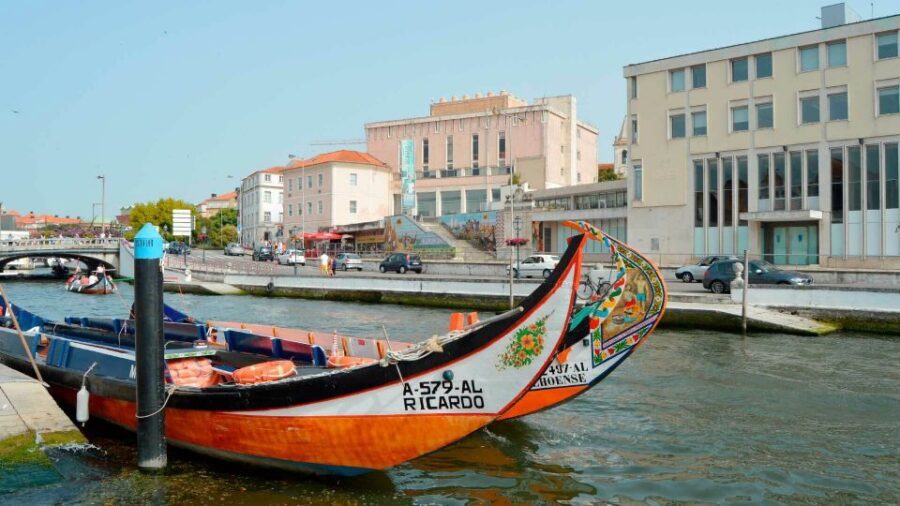 Aveiro: Traditional Moliceiro Boat Cruise - Key things to know before you go