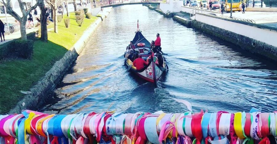 Aveiro: Walking Tour, Boat Cruise, Sweets & Church Entrance - Key things that make this Aveiro tour worth your time