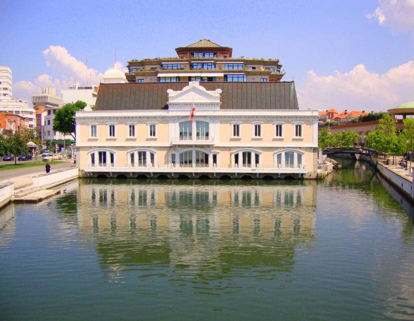 Aveiro: Walking Tour, Boat Cruise, Sweets & Church Entrance - Who this tour fits best