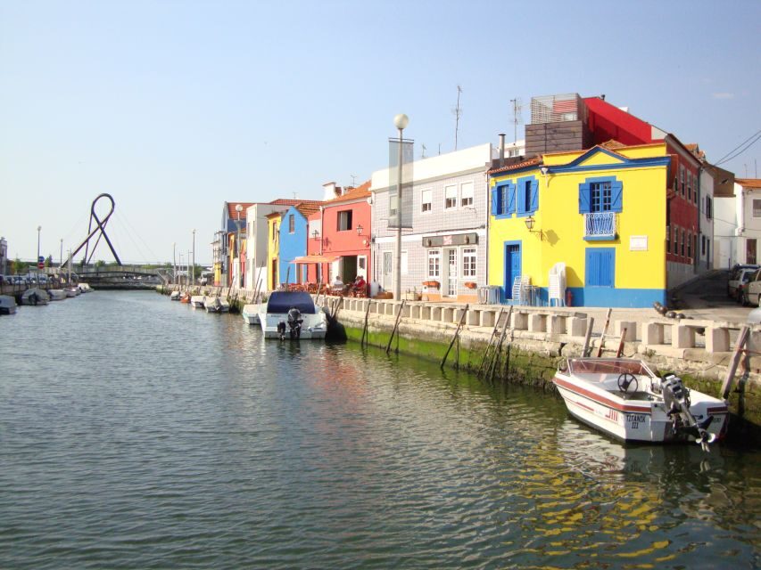 Aveiro: Walking Tour, Boat Cruise, Sweets & Church Entrance - What the timing really means for your day