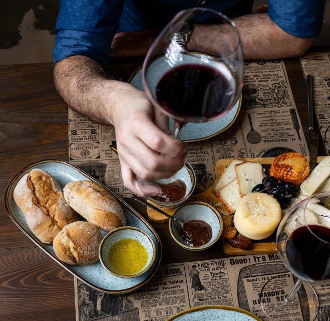 Aveiro: Wine tasting & pairing - Tips to Get the Most From Your Taste Flight
