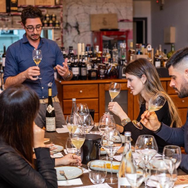 Aveiro: Wine tasting & pairing - The Four Wines: Your Quick Tour of Portugal in One Seating