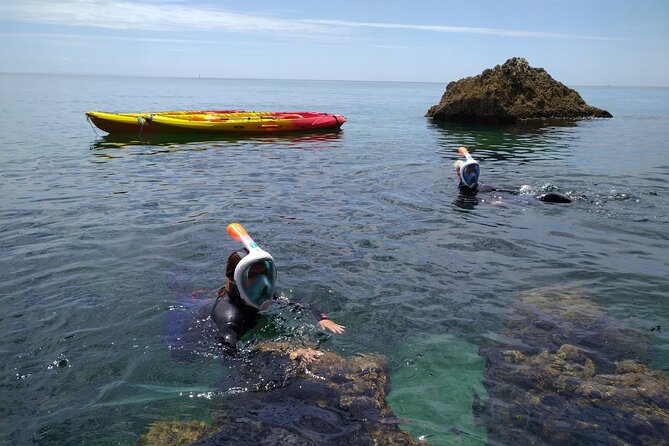 Award Winner Premium Kayak and Coasteering Adventure with Lunch - What I’d call the real value of this tour (not just the price)