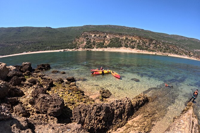 Award Winner Premium Kayak and Coasteering Adventure with Lunch - The gear and wetsuit factor (aka, less hassle for you)