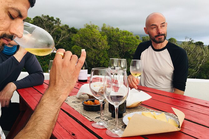 Award-Winning Curated Pico Wine Tasting, Food & Cultural Tour - Short break in Pico: liquor and tapas, timed to the weather