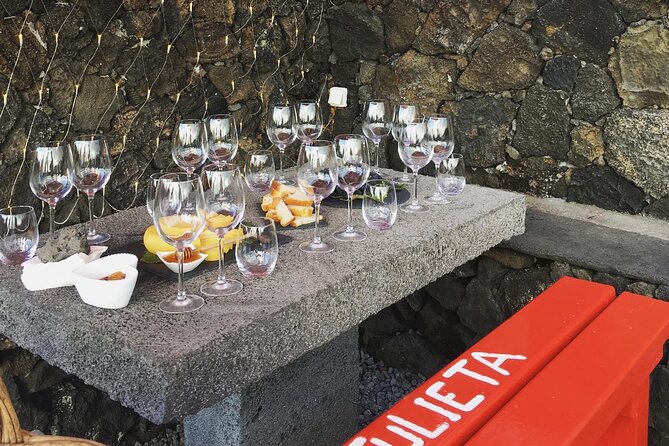 Award-Winning Curated Pico Wine Tasting, Food & Cultural Tour - Practical tips to make the day smoother