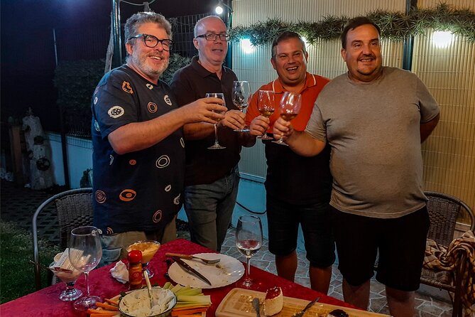 Azorean volcanic wine tour from Angra do Heroísmo - Stop 4: Miradouro do Facho viewpoint plus a quick beach-town taste