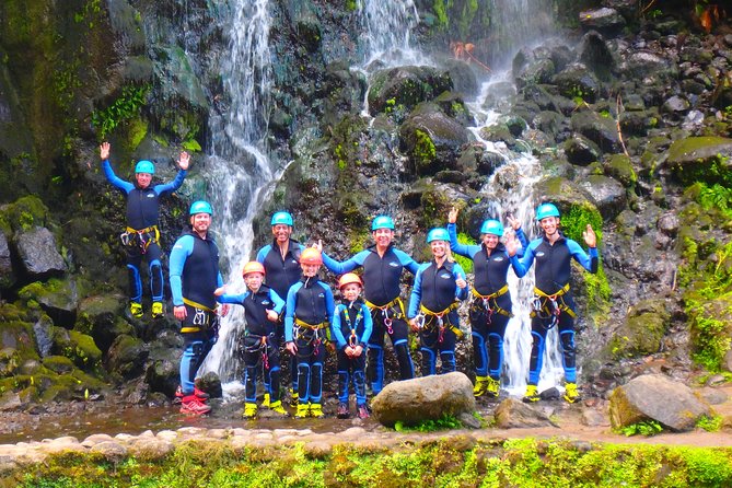Azores Canyoning Adventure in São Miguel - Half-day - Price and value: what $78.61 buys you in the real world