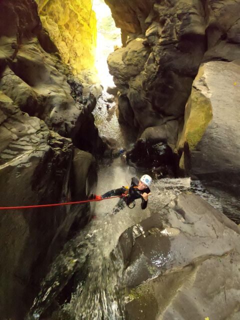 Azores: Canyoning in Salto do Cabrito - Salto do Cabrito Canyoning: Why This Geothermal Canyon Feels Different