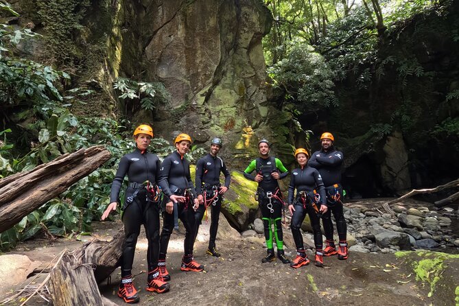 Azores Salto do Cabrito Canyoning Adventure - Weather on São Miguel: When the Adventure Changes