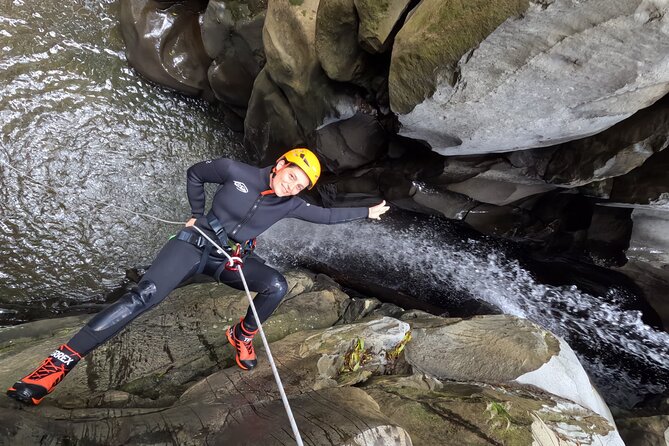 Azores Salto do Cabrito Canyoning Adventure - Who This Tour Suits Best
