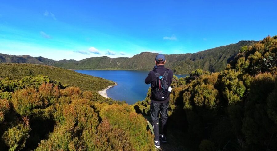 Azores: São Miguel and Lagoa do Fogo Hiking Trip - Why Lagoa do Fogo Works as a One-Day Hike