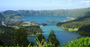 Azores: Sete Cidades Scenic Jeep Tour from Ponta Delgada - From Ponta Delgada pickup to Muro das Nove Janelas viewpoints