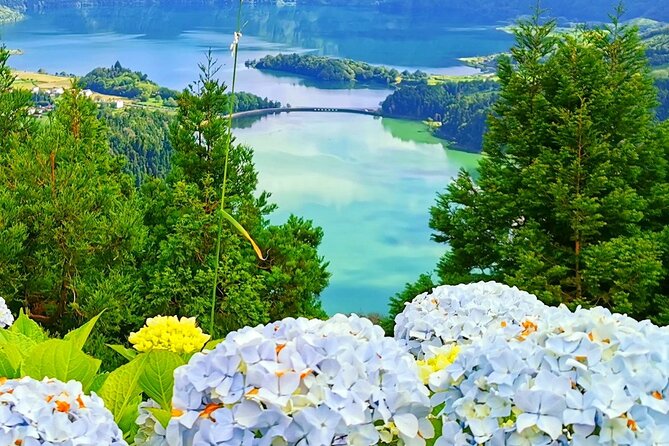 Azores: Shore Excursion Sete Cidades - Blue & Green Twin Crater Lakes - Price and Value: Why This Costs What It Costs for São Miguel Views