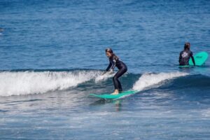 AZORES: Surf Lesson for Beginners - The 1.5-Hour Flow: Wetsuit Up, Basics, Then Into the Water