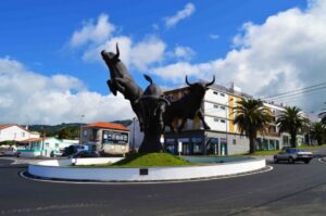 Azores: Terceira Island Full-Day Tour - From Angra and Praia da Vitória: Small-Group Van Logistics