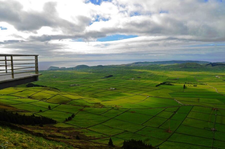 Azores: Terceira Island Full-Day Tour - Monte Brasil: A Guided Starter That Sets the Tone