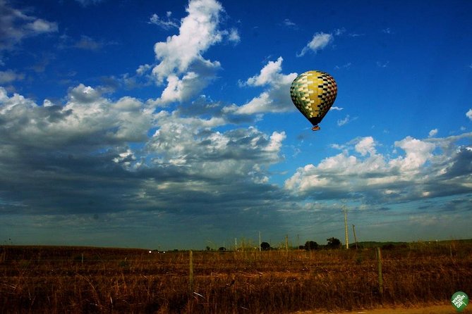 Balloon Ride with Complimentary Drink from Coruche - Key things that make this balloon ride feel special