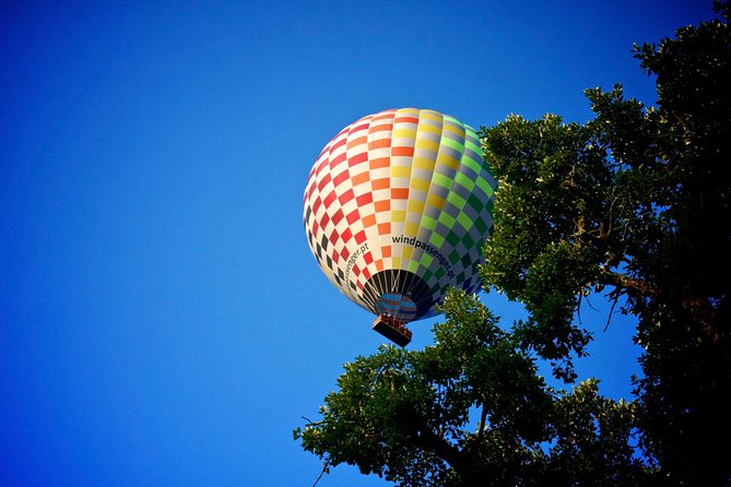 Balloon Ride with Complimentary Drink from Coruche - The 60–90 minute flight: the experience rhythm in real life