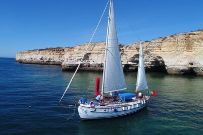 Beach Barbecue from Albufeira - Starting at Albufeira Marina: where to be and what to expect