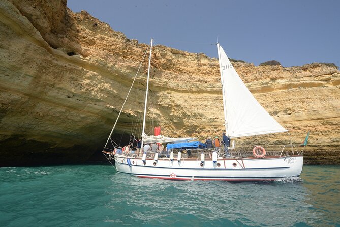 Beach Barbecue from Albufeira - Swimming stops and the slide: fun, but plan your comfort