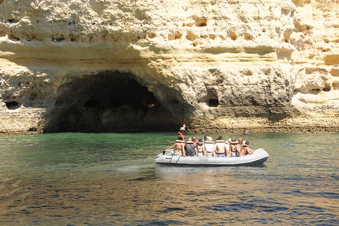 Beach Barbecue from Albufeira - Beach barbecue lunch on a secluded-feeling shore