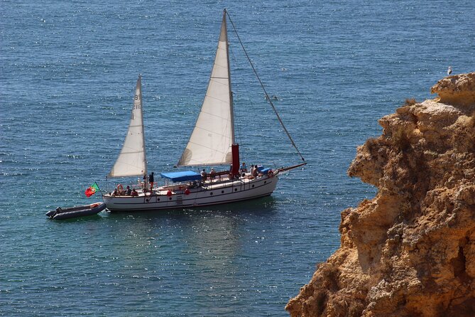 Beach Barbecue from Albufeira - Who should book this Allboat sail-and-beach day?