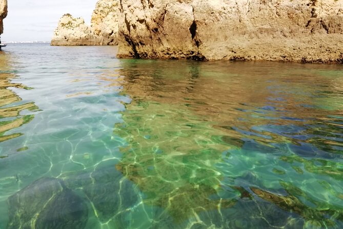 Beautiful coastal drive to the Ponta da Piedade caves in Lagos - Where to meet in Lagos (and how to avoid wasted time)