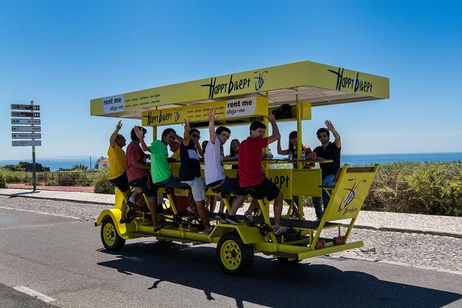 Beer Bike Lisbon - Should You Book Beer Bike Lisbon?
