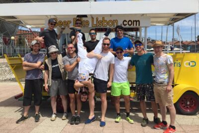Beer Bike Lisbon - Price and Value for $35.74: What You’re Really Paying For