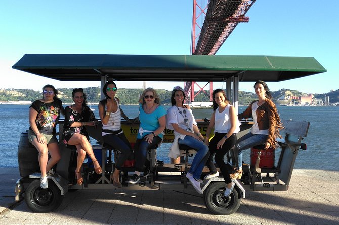 Beer Bike Lisbon Experience - The small-group feel: why it can matter more than the drinks