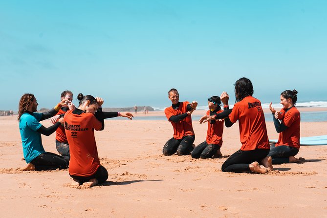 Beginner Surf Lesson at the Beautiful Algarvian West Coast - Price and Value: Is $78.64 Worth It?