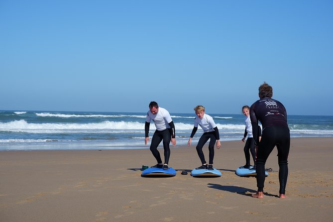 Beginners, intermediate and advanced surf lessons - Key highlights you should care about
