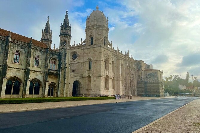 Belém and Jerónimos Monastery Private Walking Tour & Ticket - Key highlights worth your attention