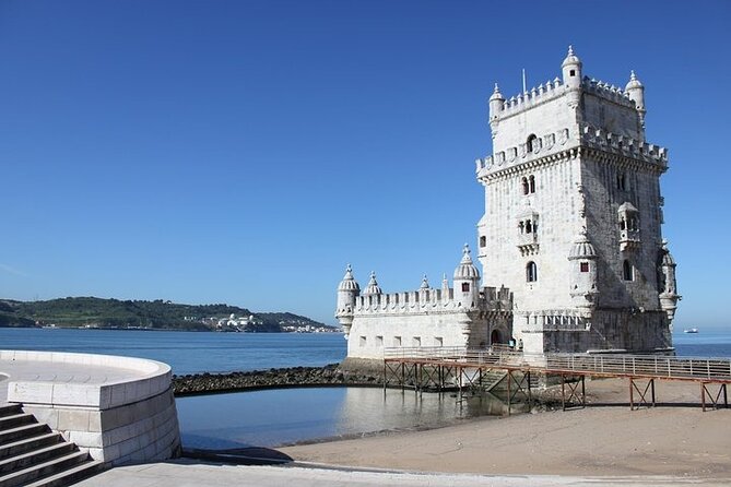 Belém and Jerónimos Monastery Private Walking Tour & Ticket - Jerónimos Monastery ticket + Santa Maria de Belém church access