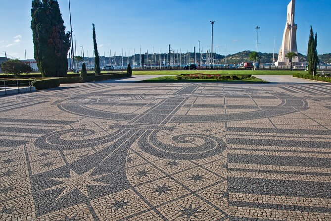 Belém District and the Salazar Dictatorship Legacy - Private Walking Tour - Vasco da Gama Garden: what remains of older Belém