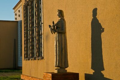 Belém District and the Salazar Dictatorship Legacy - Private Walking Tour - Afonso de Albuquerque Square: the Discoveries vibe meets 1940 rebranding