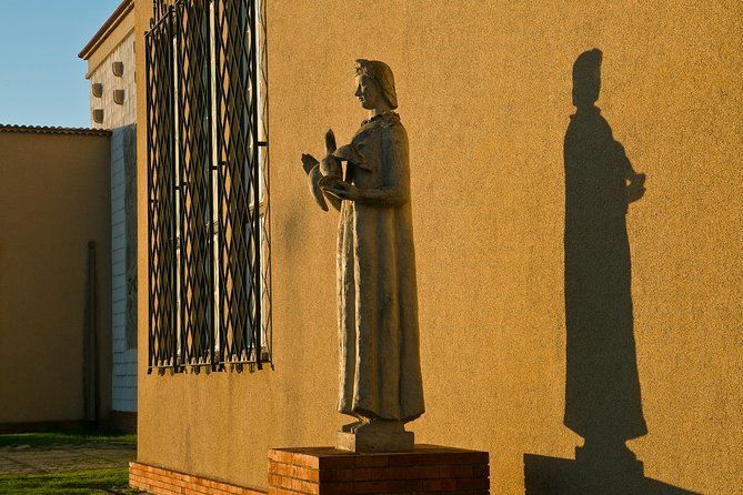 Belém District and the Salazar Dictatorship Legacy - Private Walking Tour - Afonso de Albuquerque Square: the Discoveries vibe meets 1940 rebranding
