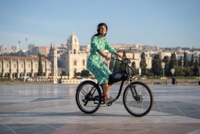 Belém E-Bike Guided Tour Explore Lisbon by the river - Price and value: what your $32.67 buys