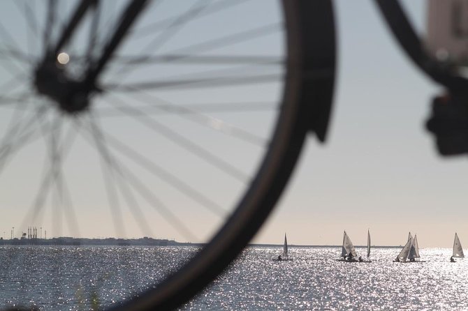 Belém - Lisbon - 3 Hour Electric Bike Tour - Starting in Belém by Way of Ribeira Market and Its Food Scene