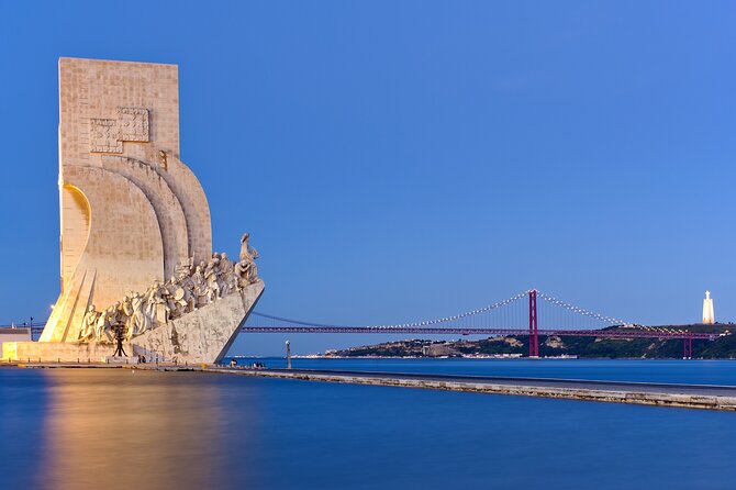 Belem Private Day Trip: History, Heritage & Local Tasting - Torre de Belém and Padrao dos Descobrimentos: Riverfront Portuguese Power