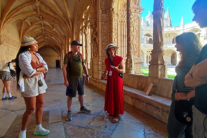 Belém Tour: Jerónimos Cloisters + Pastel Tasting - Key Highlights You’ll Actually Feel on the Day