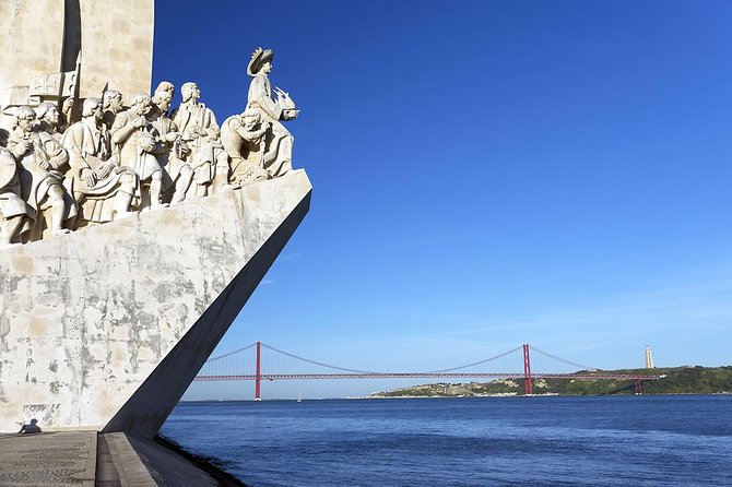 Belém Walking Tour & Lisbon’s Riverside Treasures - Jerónimos Monastery and Its UNESCO Gothic Manueline Style