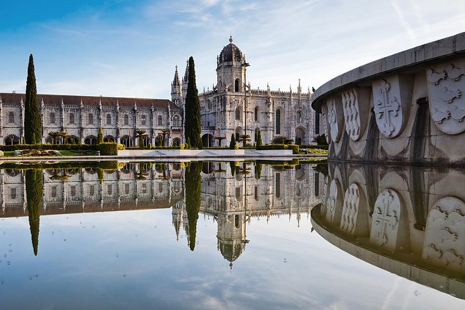 Belém Walking Tour & Lisbon’s Riverside Treasures - Stop 1 and 2: From Afonso de Albuquerque Square to the Belem Waterfront