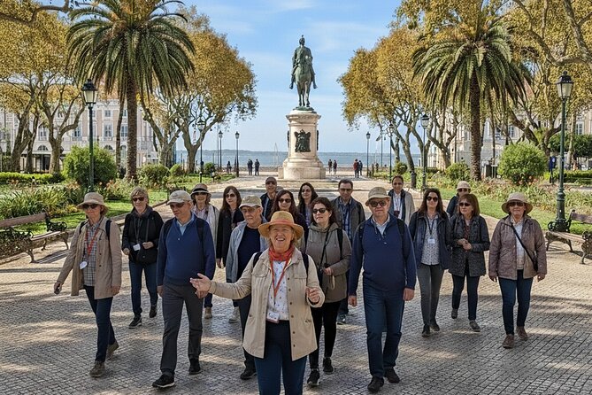 Belem Walking Tour with Pastéis Tasting and Jerónimos Monastery - Rua Praia do Bom Sucesso: a breather into local Belem