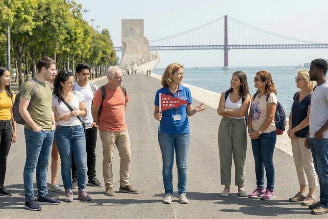 Belem Walking Tour with Pastéis Tasting and Jerónimos Monastery - Pastéis de Belém: the tasting that actually fits the story