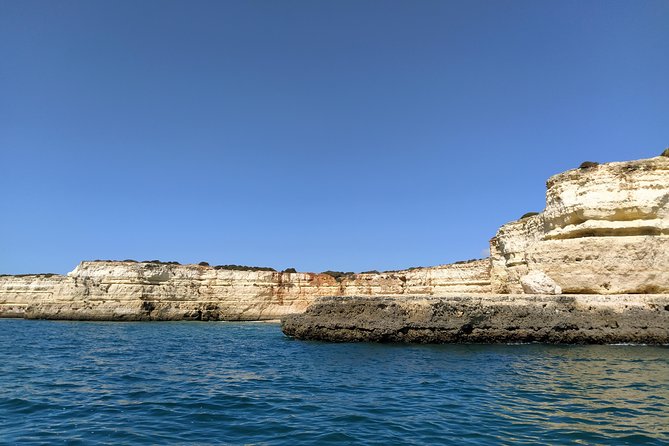 Benagil And Dolphins Tour - Coast Stops Along the Algarve: Beaches, Cliffs, and a Lot of View Time